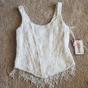 Gigi Clark Modern Couture Corset Size 1 NWT